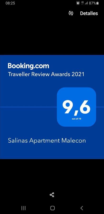 Salinas Apartment Malecon Екстер'єр фото