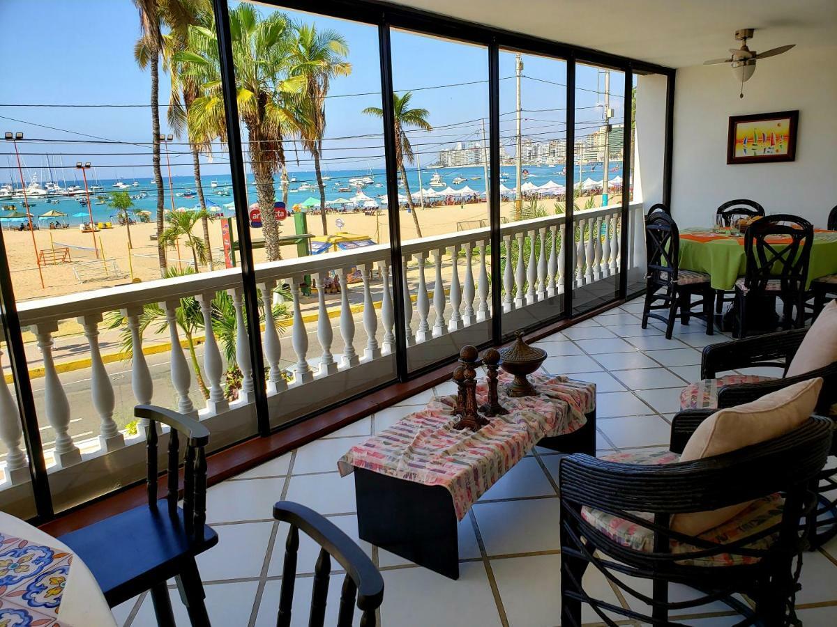 Salinas Apartment Malecon Екстер'єр фото