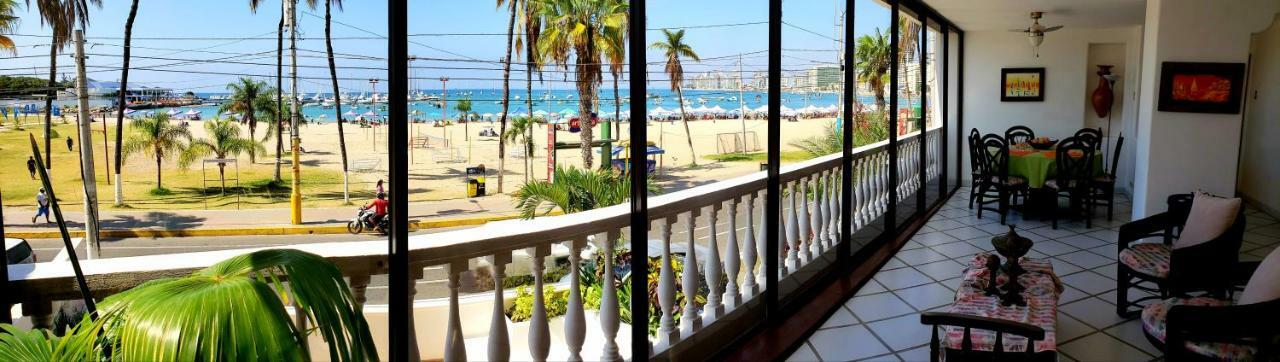 Salinas Apartment Malecon Екстер'єр фото